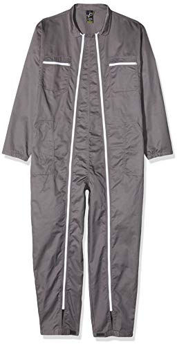 SOL'S Herren Jupiter Pro Arbeitsoverall, Grau (Gris Oscuro 384), 4X-Large