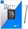 Grundbegriffe der Klaviertechnik von Alfred Cortot - Klaviergymnastik, Daumenuntersatz-Tonleitern-Arpeggien, polyphones Spiel - Buch mit Piano-Bleistift