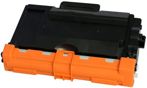 YELLOW YETI TN3480 (8.000 Seiten) 2 Premium Toner kompatibel für Brother HL-L5000D HL-L5100DN HL-L5200DW HL-L6300DW HL-L6400DW DCP-L5500DN MFC-L5700DN MFC-L5750DW MFC-L6800DW [3 Jahre Aufschlag]