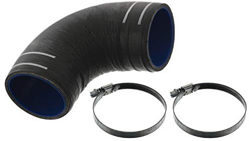 febi bilstein 49133 Radiator Hose with additional parts, pack of one
