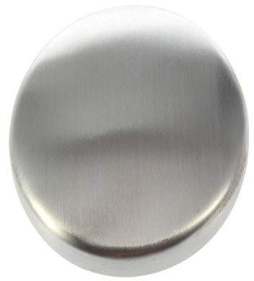 Shop Story – Jabón ecológico ambientador en acero inoxidable – utilizar indéfiniment – para eliminar los olores de Pez, ajos, cebolla etc