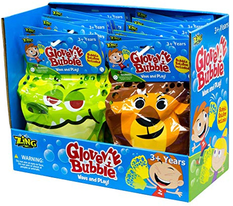 IMC Toys – Handschuh bollicione, sortiert, 97490ime