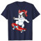 Französische Bulldogge Skateboard T shirt Skateboarding Hund T-Shirt