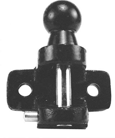 AMA Gancio di Traino Non Omologato 151x135 mm per Uso Agricolo