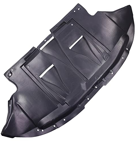 1x Unterfahrschutz Unterbodenschutz Motorschutz Schutzplatte Motorabdeckung Getriebeschutz Motorraumdämmung Unterblech Schutz Blech