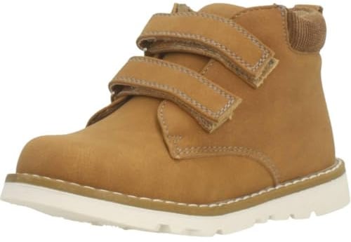 Chicco, Scarponcini Bambino, con Comoda Chiusura con Doppio Strappo, Polacchini Comodi, Flessibili e Traspiranti, Ideali per Autunno e Inverno, Scarpe Bambino, Designed in Italy