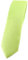 TigerTie - Cravatta di design sottile a pois fini - cravatta larga 4,5 cm, lime, Taglia unica