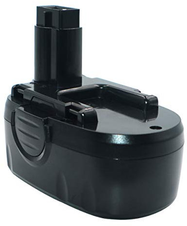HeShunChang Battery 18V 2Ah Replace for Worx WA3152 WA3127 WG150 WG250 WG541