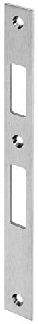 WILKA Flach-Schließblech 9310 - F24x270 mm - Edelstahl - Flachstulp