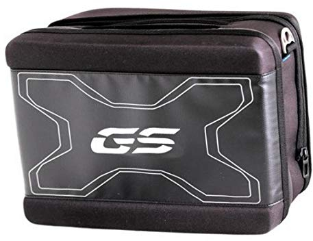 BMW R1200GS LC NEU Innentasche Variokoffer rechts OVP R 1200 GS LC K50 - Motorradtasche - Schwarz