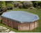 Gre Cubierta de Invierno para Piscinas de 793x496 cm CI800007