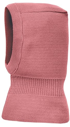 maximo Mini-Schlupfmütze, 2-farbig Reversible, Saisonfarben Made in Germany Reversible 49 Dusty Rose/Rosewood