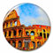 Italy Colosseum Rome Fridge Magnet Decorative Magnet Tourist City Travel Souvenir Collection Gift Strong Refrigerator Sticker