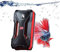 OsAtNb 200W Aquarium Heizer Schildkrötenbeckenheizung LED-Anzeige Intelligent Aquarien Regelheizer Fischtanks Heizstab Thermostat Wasserkocher Heiz-Unterwasser-Aquarium-Heizungs