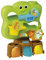 Clementoni 17687 Baby Logikspiel Lustiger Baum, farbenfrohe Kugelbahn mit DREI Kugeln, Lernspielzeug zur Entwicklung der Logik, für Kleinkinder ab 12 Monaten, Multicolour
