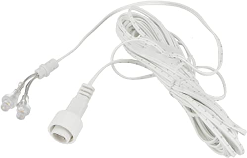 GURU SHOP Ersatzleuchtmittel Ohne Trafo, Batteriebox - Für Aussenstern Kaspar 35 cm