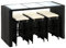 Casaria® Gartenbar 7-TLG. Polyrattan 7 cm Auflagen Wetterfest 5 mm Sicherheitsglas Garten Terrasse Gartenmöbel Stehtisch Theke Bar Hocker Stuhl Schwarz