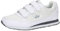 Lico Unisex Simon V Sneaker, weiß, 39 EU