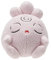 Pokèmon PKW2783 IGGLYBUFF Sleeping PLUSH-12,7 cm Premium-Plüsch, mehrfarbig, mehrfarbig
