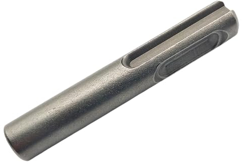SDS-Plus Adapter für gängige Bits 1/4 Zoll HEX mit Magnet Länge 60mm Bithalter SDS Plus