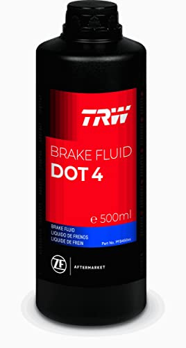 TRW Bremsflüssigkeit Bremsöl + BRAKE FLUID 0,5Liter