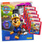 Panini Paw Patrol Sticker Serie 9 - Big Truck (2023) - Sammelsticker - Auswahl (1 Album + 5 Tüten)