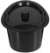 GLEAVI Seau de toilette avec couvercle Pot de nuit Urinoir de chevet Urinal Pot Urinal Pot Seau à urine Maison Hôpital Toilette portable pour enfants Femmes âgées Hommes 5 L