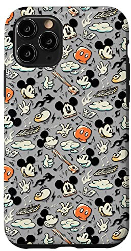 iPhone 11 Pro Disney Mickey Mouse Musical Print Case