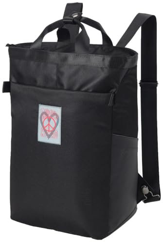 Nitro Snowboards Mojo Tote Bag, Tasche mit verschiedenen Tragemöglichkeiten