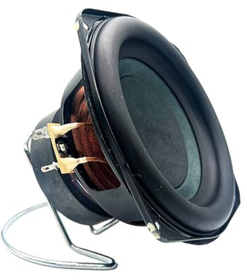 Y tecnología de altavoz de subwoofer de 6 pulgadas, perfecta para actualizaciones de coche y altavoces de entretenimiento en casa