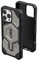 URBAN ARMOR GEAR Monarch Pro Case kompatibel mit Apple iPhone 16 Pro Max Hülle (Wireless Charging/Magnetische Aufladung kompatibel, 5-Schichten Schutz) Titan