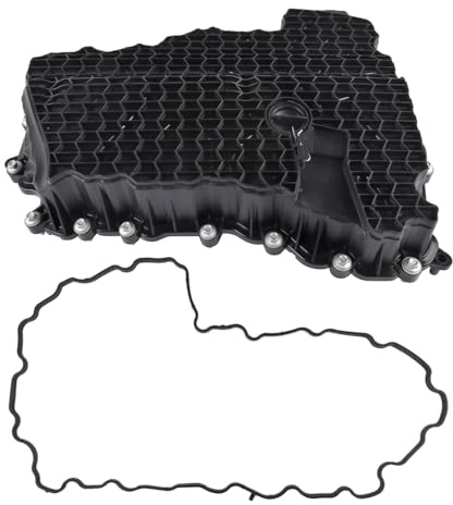 Carter dell'olio compatibile con C4 C5 Jumpy Spacetourer Expert Traveller | Compatibile con i motori Citroën Peugeot 2.0 BlueHDi dei modelli 308 508 3008 5008 DS4 DS5 9801258280