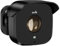 Onvis Outdoor Motion Sensor Thread, IP66 Waterproof Motion Detector with Light Sensor, Temperature and Humidity Gauge, for Alert System and Automation, Works with Apple Home only