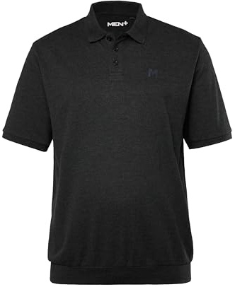 Men Plus Herren Poloshirt