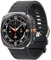 PeakForm Armbänder für Galaxy Watch Ultra Armband Herren,Robust Langlebig Silikon Band Nylon Stoff Strap Elastisch Verstellbare Uhrenarmband Sportarmband für Samsung Watch Ultra Armband