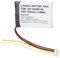 Li-Polymer-Akku-Pack für 361-00086-02 Garmin Edge 130 / Edge 130 Plus Navigation Device, 3,8 V, 225 mAh, 0,86 Wh