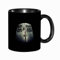 HRRASFAZF Taza divertida de cerámica de 11 onzas,Manos Terribles De Zombies The Walking Dead Únicas,Tazas Originales de Desayuno - Graciosos Ideas para Regalos - Cerámica 330 ml