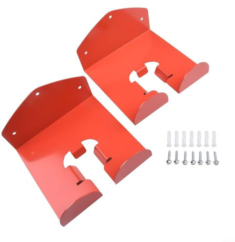 For Trimmer Rack for Garage Multi Purpose Tool Hanger for Garden Equipment and Power Tools Storage