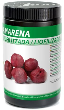 SOSA Cereza Amarena entera liofilizada - Bote 80grs