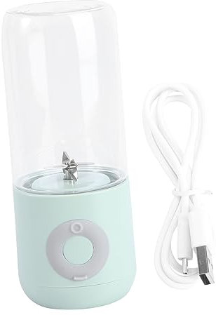 Garneck Extractor De Jugos Exprimidor De Naranja Eléctrico Mini Carga Usb Exprimidor Eléctrico