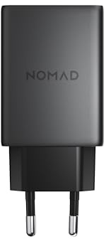 NOMAD USB-C Slim Wall Charger mit GaN-Technologie für schnelles Laden mit bis zu 40 Watt
