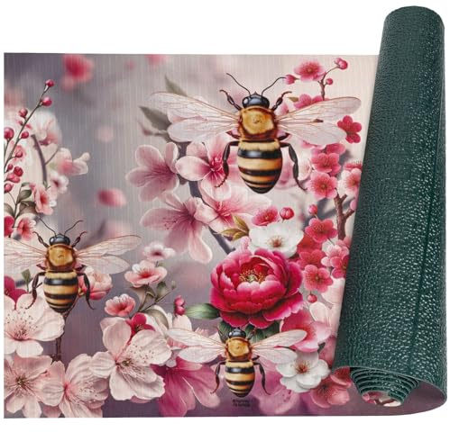 ANRO Küchenteppich Küchenläufer Teppich Läufer Küche waschbar rutschfest Bosforo Abwaschbar 180 x 52cm