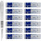 Scalpel Handle No.3 With 12 Pcs Scalpel Blades Cutting Edge #11 Ideal For Hobby Arts, Crafts, And Dermaplaning Handle Pocket Craft