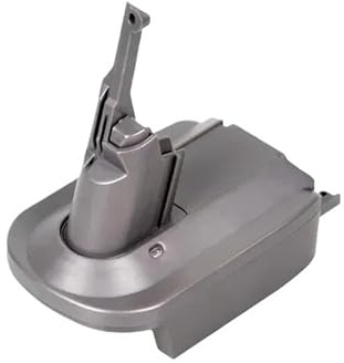 18V Battery Adapter，Compatible for Makita，Compatible for Dyson，V7 V8 Battery Vacuum Cleaner Tool,Vacuum Cleaner Adapter