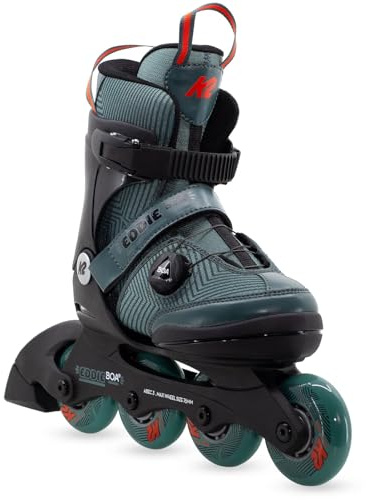 K2 Skates Inline Skates Eddie BOA Jungen Inline Skates —