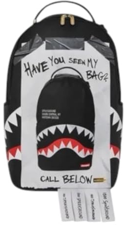ZAINO SPRAYGROUND: HAI VISTO LA MIA BORSA?