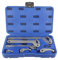 Adjustable Hook and Pin Wrench Spanners C Spanner 35mm - 120mm 6pc Set