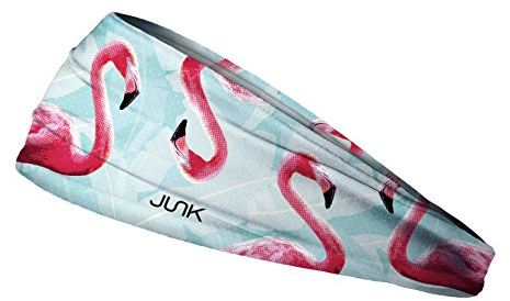 JUNK Brands Bird of Paradise Big Bang Lite Stirnband