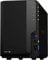 DiskStation DS218+, Memoria esterna DS218 + NAS 2bay