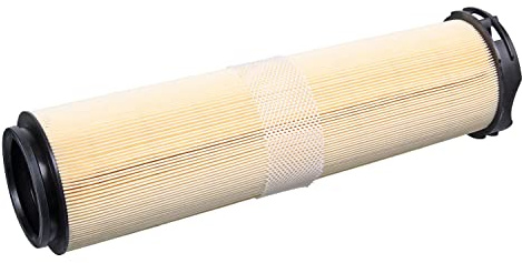 febi bilstein 101645 Luftfilter, 1 Stück | Kompatibel mit: MERCEDES-BENZ E-CLASS, E-CLASS Pritsche/Fahrgestell, E-CLASS T-Model, S-CLASS